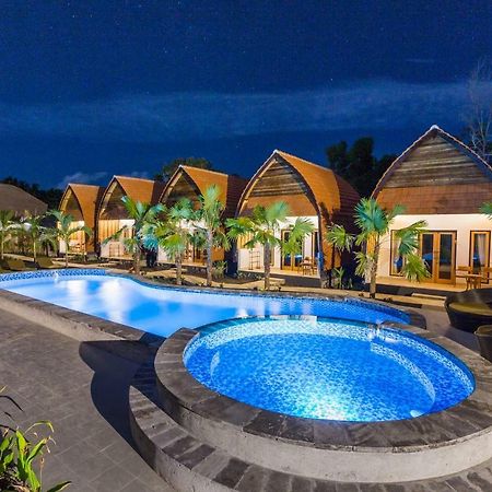 Bintang Penida Resort Toyapakeh Luaran gambar