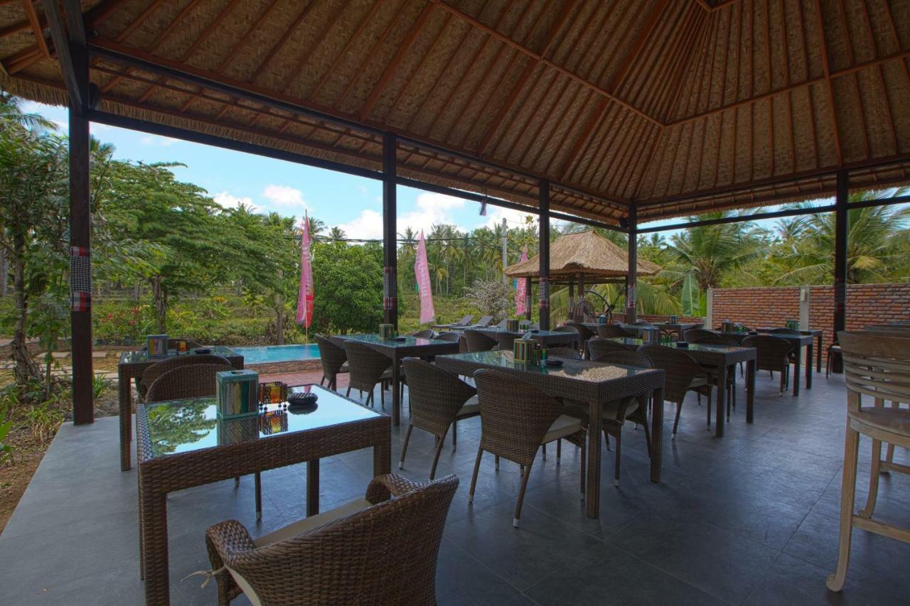 Bintang Penida Resort Sakti Luaran gambar
