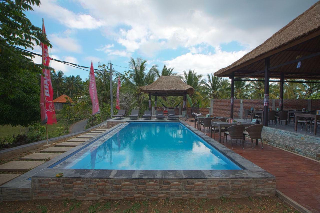 Bintang Penida Resort Sakti Luaran gambar