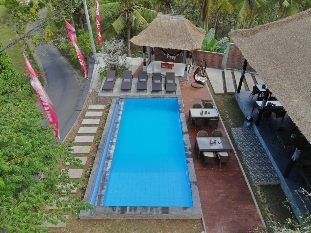 Bintang Penida Resort Sakti Luaran gambar