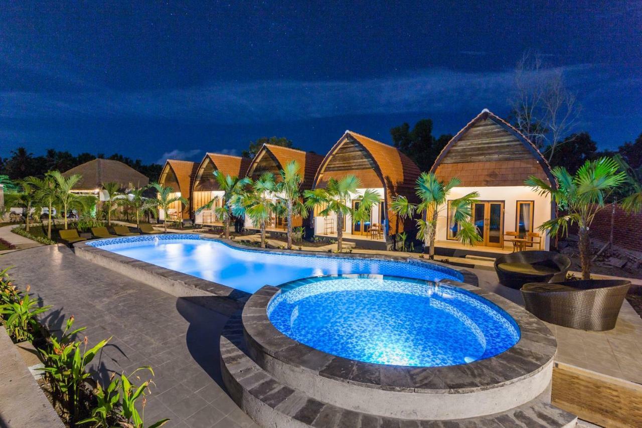 Bintang Penida Resort Toyapakeh Luaran gambar