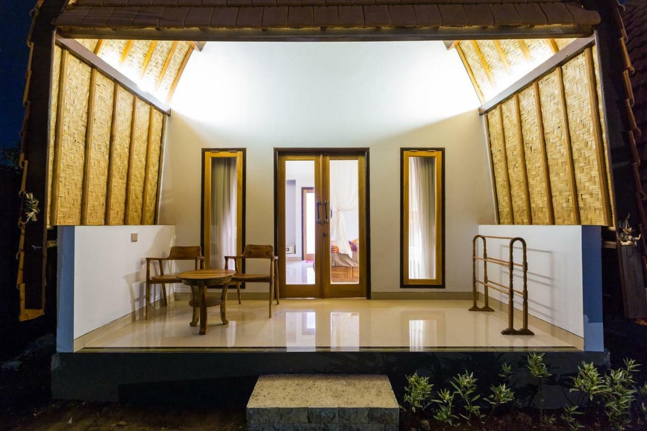Bintang Penida Resort Sakti Luaran gambar