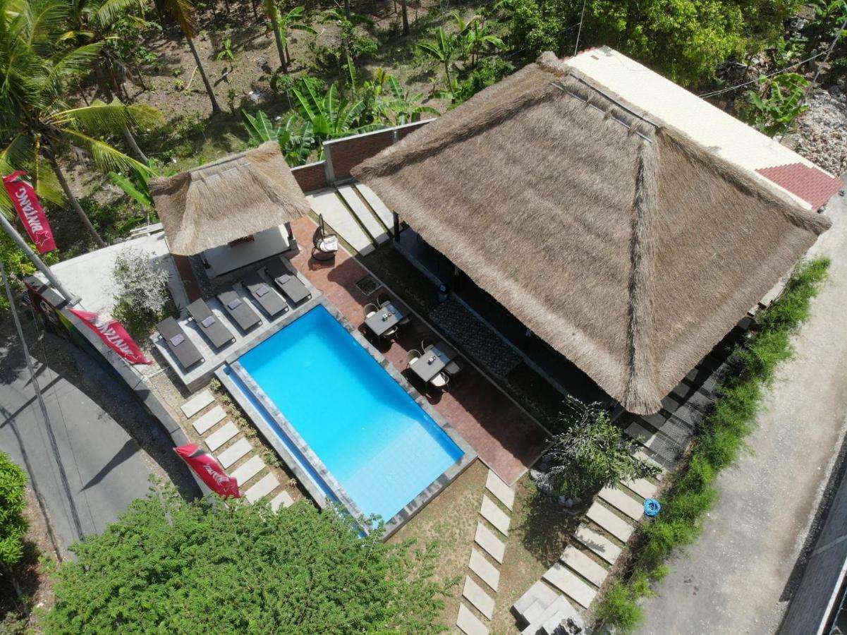 Bintang Penida Resort Sakti Luaran gambar