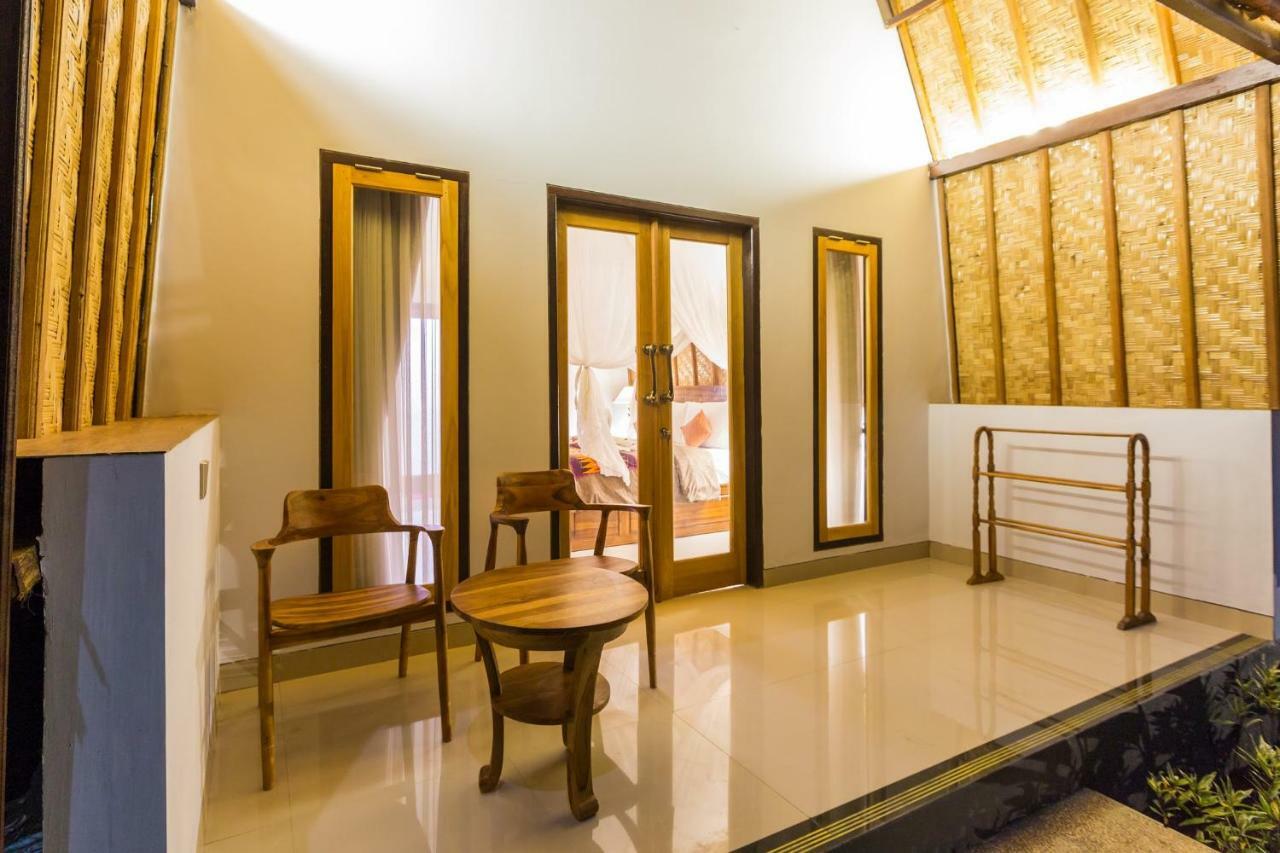 Bintang Penida Resort Sakti Luaran gambar