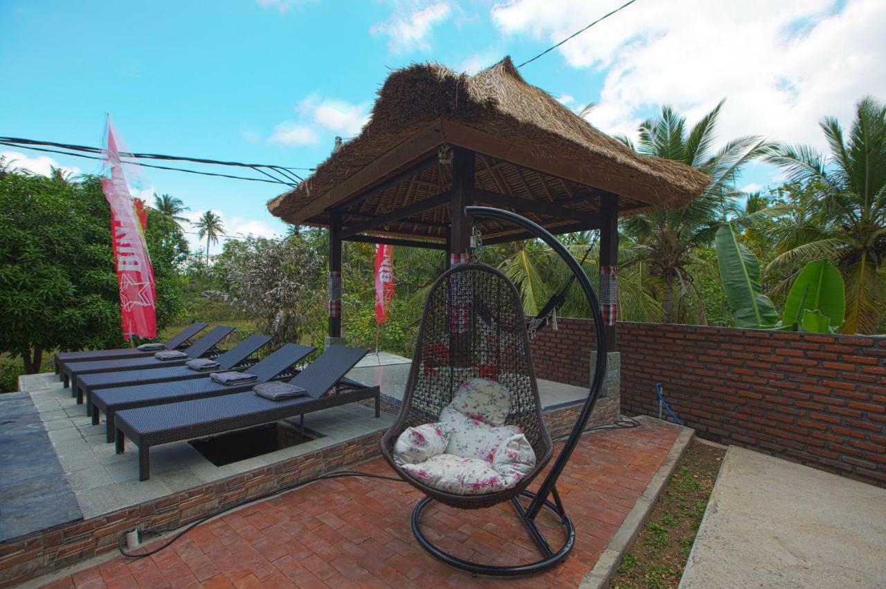 Bintang Penida Resort Sakti Luaran gambar