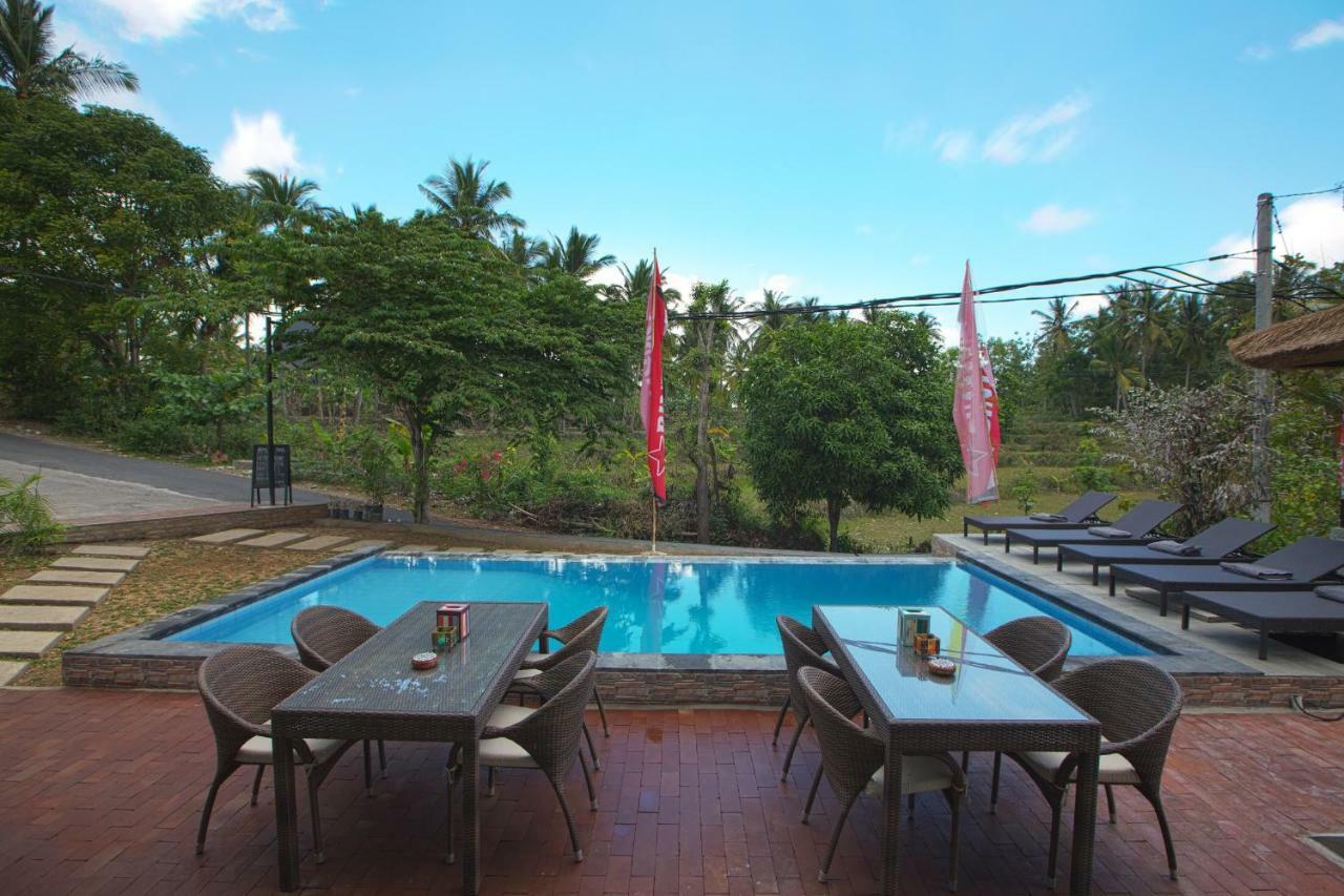 Bintang Penida Resort Sakti Luaran gambar