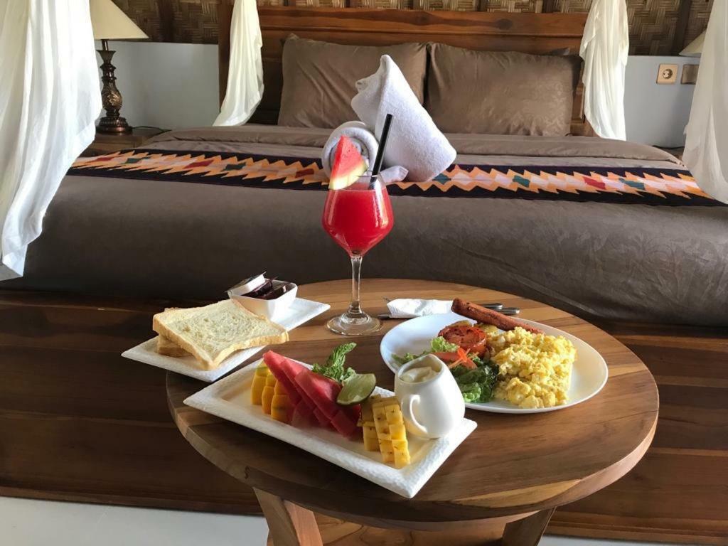 Bintang Penida Resort Sakti Luaran gambar